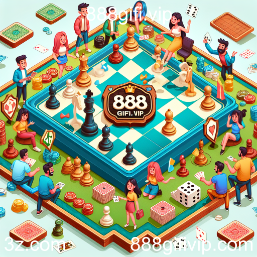 Descubra o Fascinante Mundo dos Jogos de Mesa