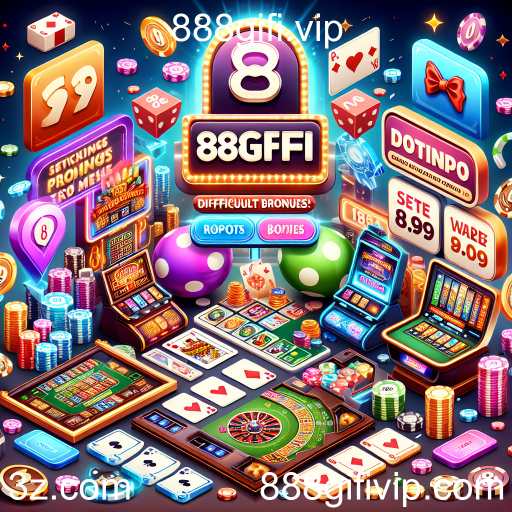 Explorando as Promoções Imperdíveis no 888gifi.vip